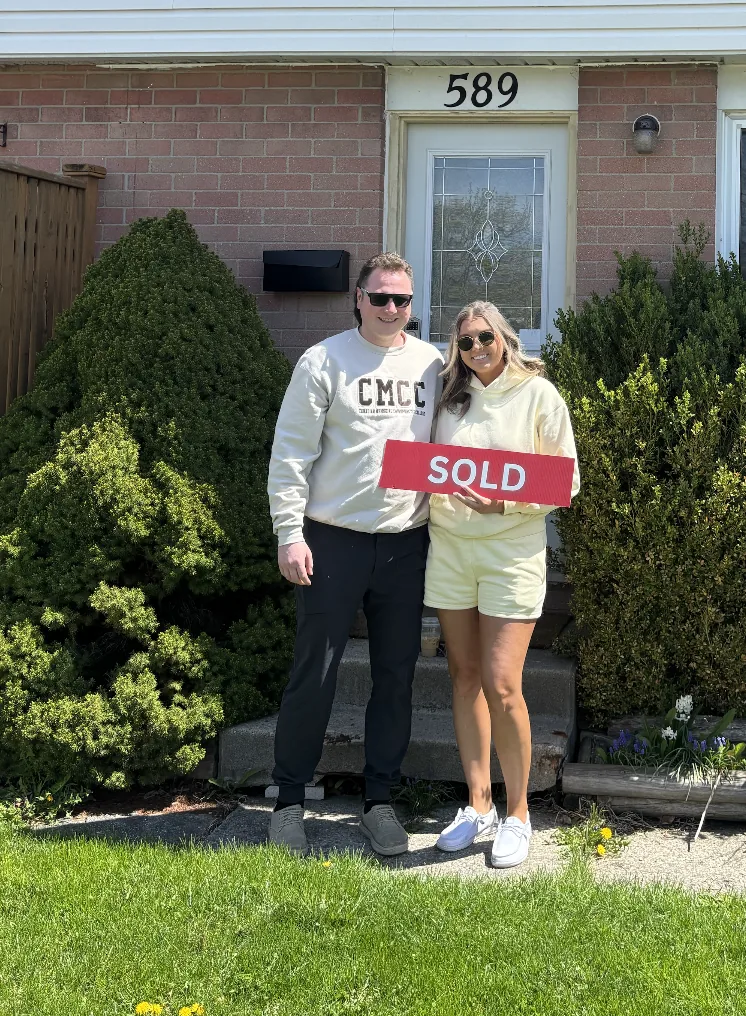 Happy Homes with Kasey client