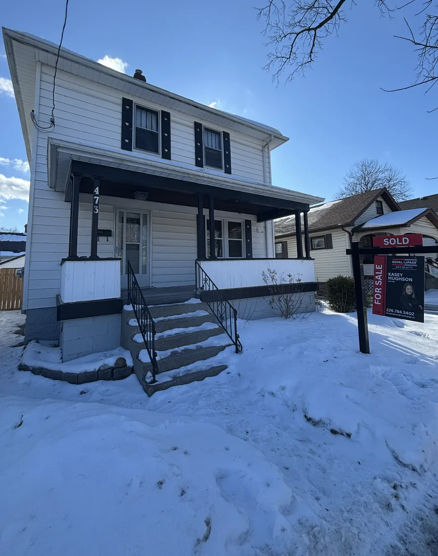 Happy Homes with Kasey client